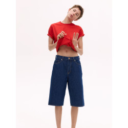 H&M футболка COTTON T-SHIRT