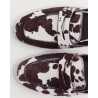 H&M мюли PREMIUM SELECTION LEATHER MULE LOAFERS