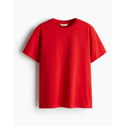 H&M футболка COTTON T-SHIRT