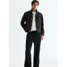 H&M льняные брюки PREMIUM SELECTION RELAXED-FIT LINEN-BLEND PANTS