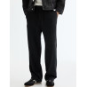 H&M льняные брюки PREMIUM SELECTION RELAXED-FIT LINEN-BLEND PANTS