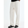 H&M льняные брюки PREMIUM SELECTION RELAXED-FIT LINEN-BLEND PANTS