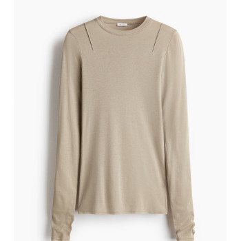 H&M топ PIMA COTTON TOP ATELIER S/S 2026