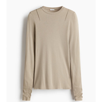 H&M топ PIMA COTTON TOP ATELIER S/S 2026