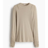 H&M топ PIMA COTTON TOP ATELIER S/S 2026