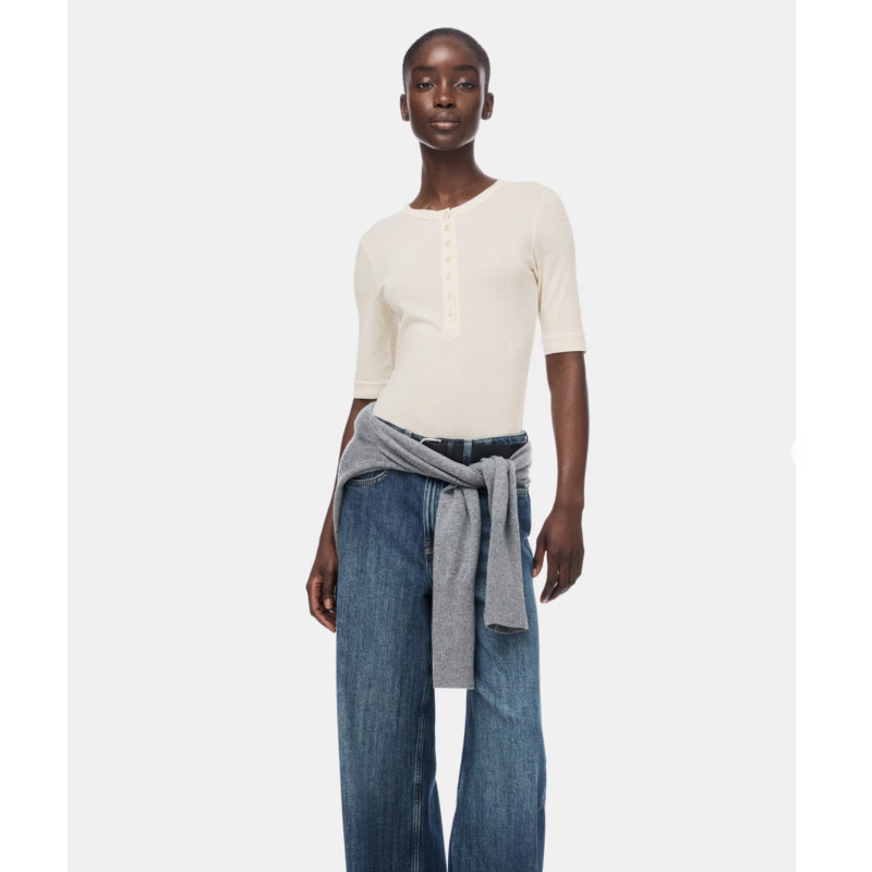 Н&M топ PIMA COTTON PREMIUM SELECTION