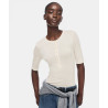 Н&M топ PIMA COTTON PREMIUM SELECTION