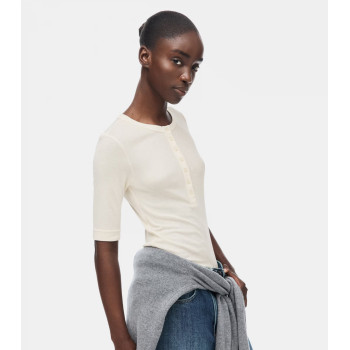 Н&M топ PIMA COTTON PREMIUM SELECTION