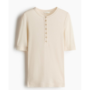 Н&M топ PIMA COTTON PREMIUM SELECTION
