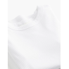 H&M футболка RIBBED T-SHIRT