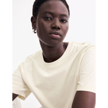 H&M футболка COTTON T-SHIRT