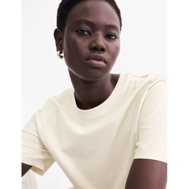 H&M футболка COTTON T-SHIRT