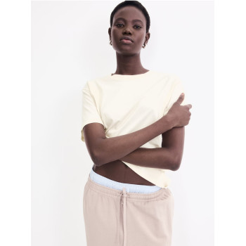 H&M футболка COTTON T-SHIRT