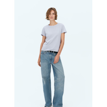 H&M футболка из органического хлопка COTTON T-SHIRT