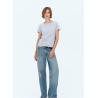 H&M футболка из органического хлопка COTTON T-SHIRT