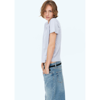H&M футболка из органического хлопка COTTON T-SHIRT
