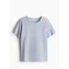 H&M футболка из органического хлопка COTTON T-SHIRT