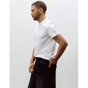 H&M футболка REGULAR FIT T-SHIRT