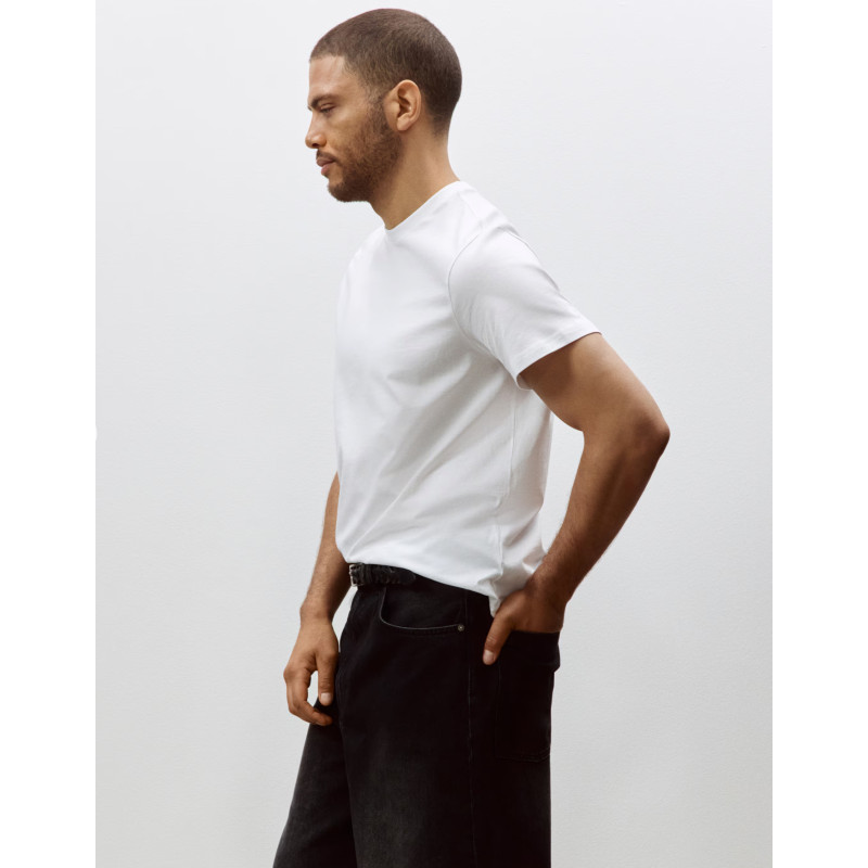 H&M футболка REGULAR FIT T-SHIRT