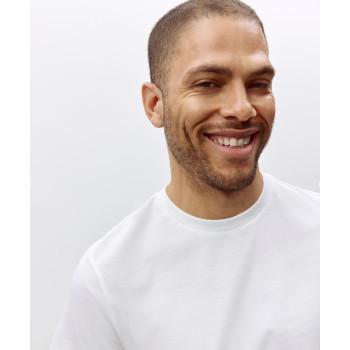 H&M футболка REGULAR FIT T-SHIRT