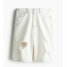 H&M джинсовые шорты BAGGY DENIM SHORTS