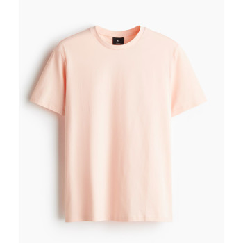H&M футболка REGULAR FIT T-SHIRT
