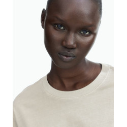H&M футболка COTTON T-SHIRT
