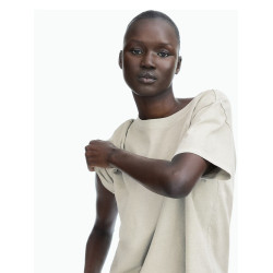 H&M футболка COTTON T-SHIRT