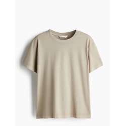 H&M футболка COTTON T-SHIRT
