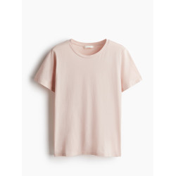 H&M футболка COTTON T-SHIRT