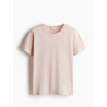 H&M футболка COTTON T-SHIRT