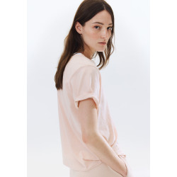 H&M футболка COTTON T-SHIRT
