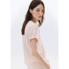 H&M футболка COTTON T-SHIRT
