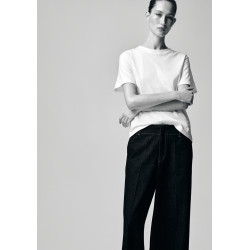 H&M футболка COTTON T-SHIRT