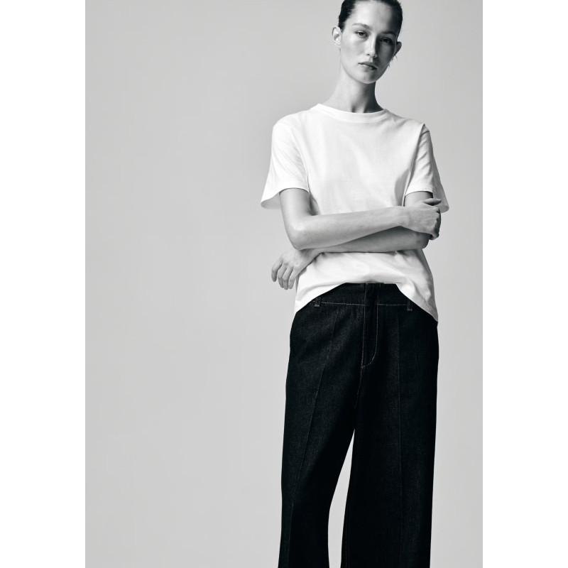 H&M футболка COTTON T-SHIRT