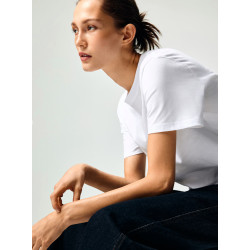 H&M футболка COTTON T-SHIRT