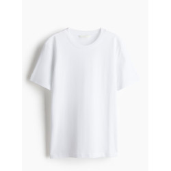 H&M футболка COTTON T-SHIRT