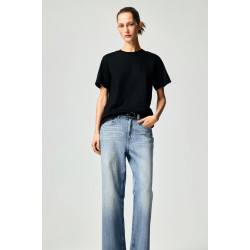 H&M футболка COTTON T-SHIRT
