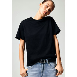 H&M футболка COTTON T-SHIRT