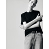 H&M футболка COTTON T-SHIRT